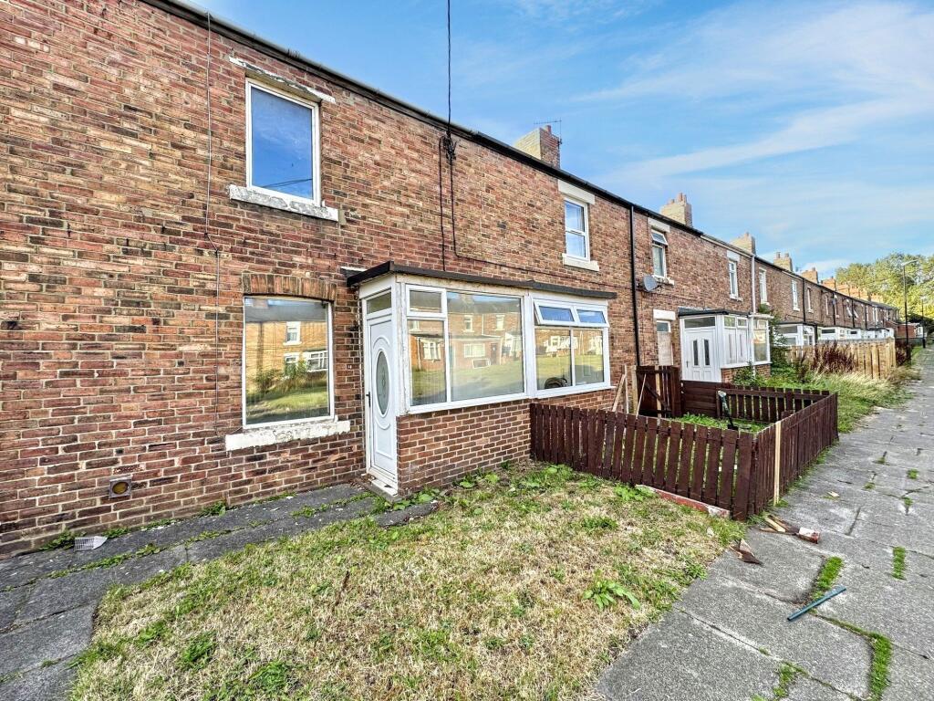 Edward Street, Hetton-Le-Hole